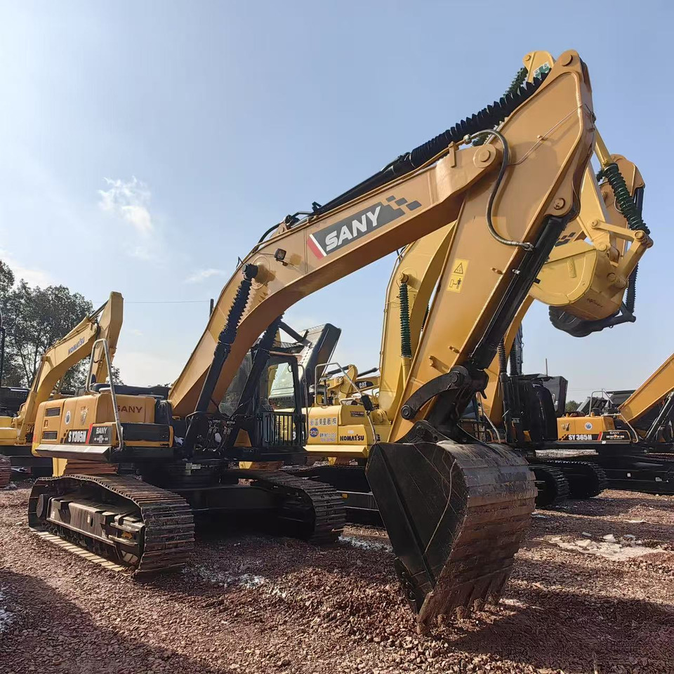 SANY SY305H - Rýpadlo: obrázek 2 SANY SY305H - Rýpadlo: obrázek 2