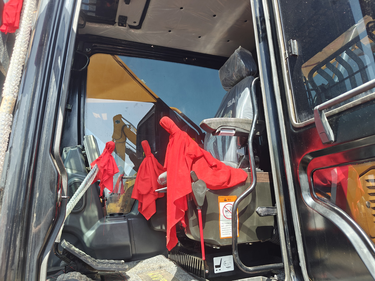 SANY SY335H - Rýpadlo: obrázek 5 SANY SY335H - Rýpadlo: obrázek 5