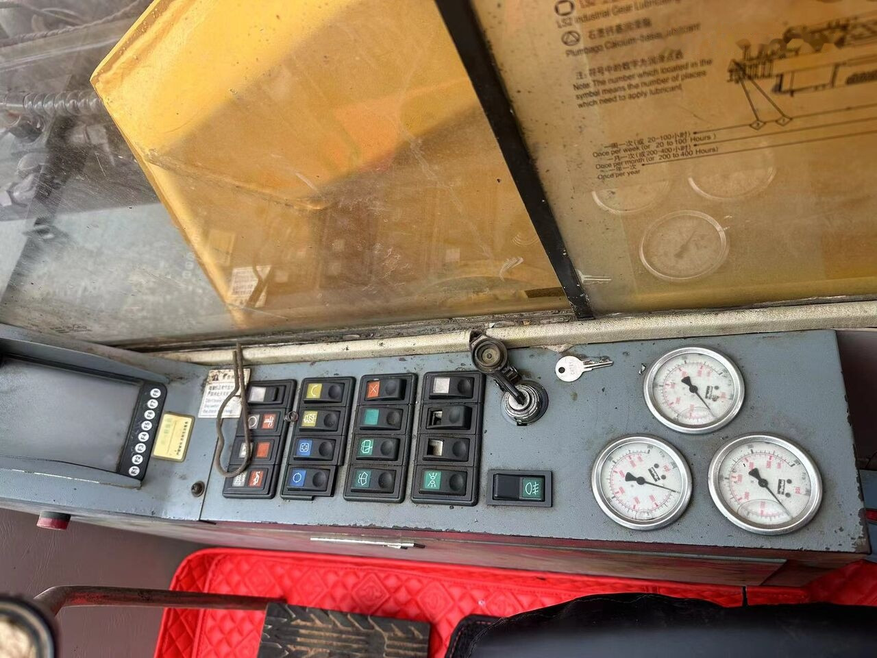 Sany STC500S - Autojeřáb: obrázek 3 Sany STC500S - Autojeřáb: obrázek 3
