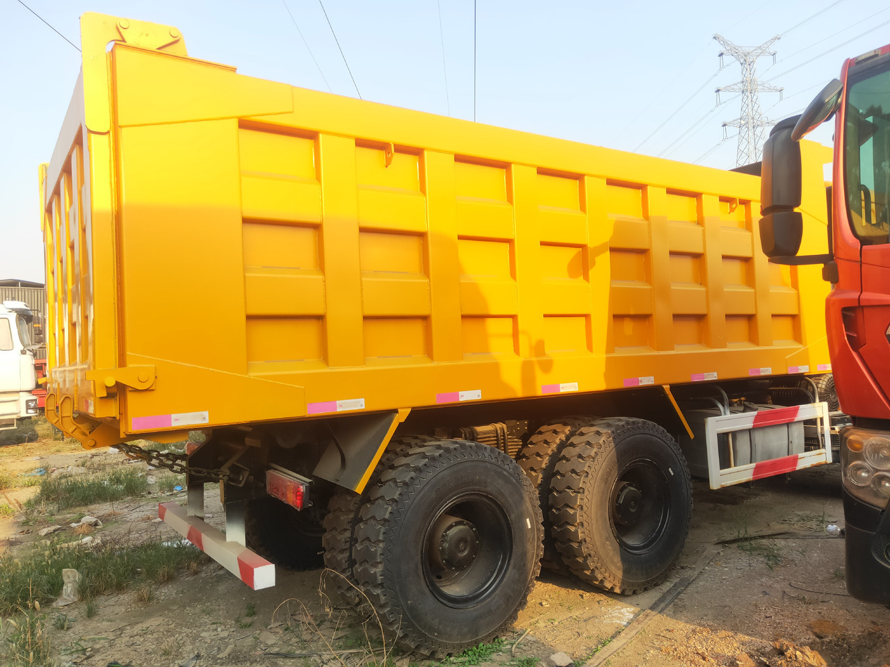Sklápěč Shacman F3000 6*4 Dump truck: obrázek 10