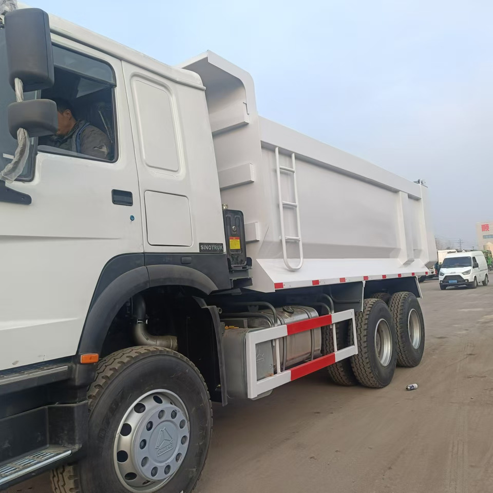 Sklápěč Sinotruk HOWO 371 6*4 Dump truck: obrázek 8