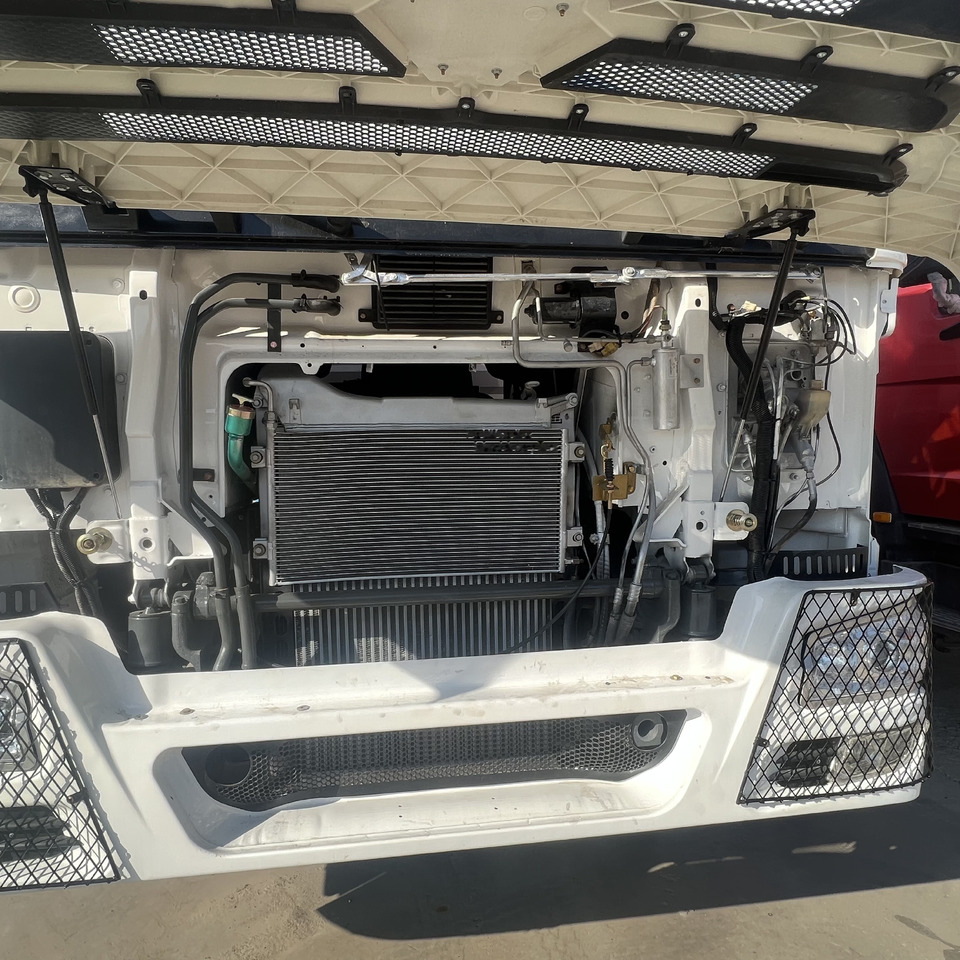 Sinotruk HOWO 371 6*4 Fence truck - Nákladní automobil valníkový/ Plošinový: obrázek 4 Sinotruk HOWO 371 6*4 Fence truck - Nákladní automobil valníkový/ Plošinový: obrázek 4