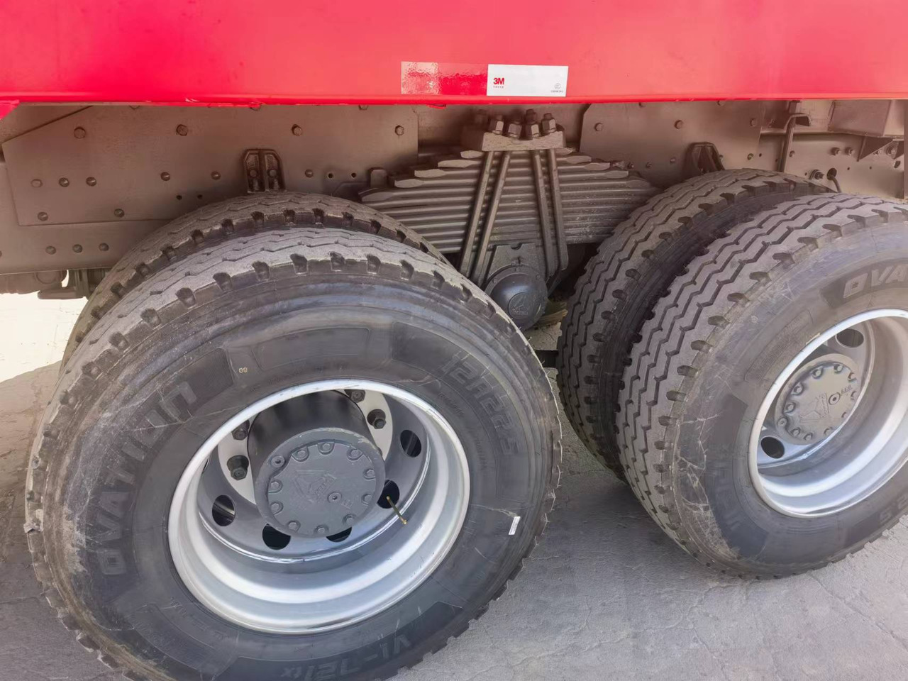 Sklápěč Sinotruk HOWO 371 8*4 Dump truck: obrázek 10