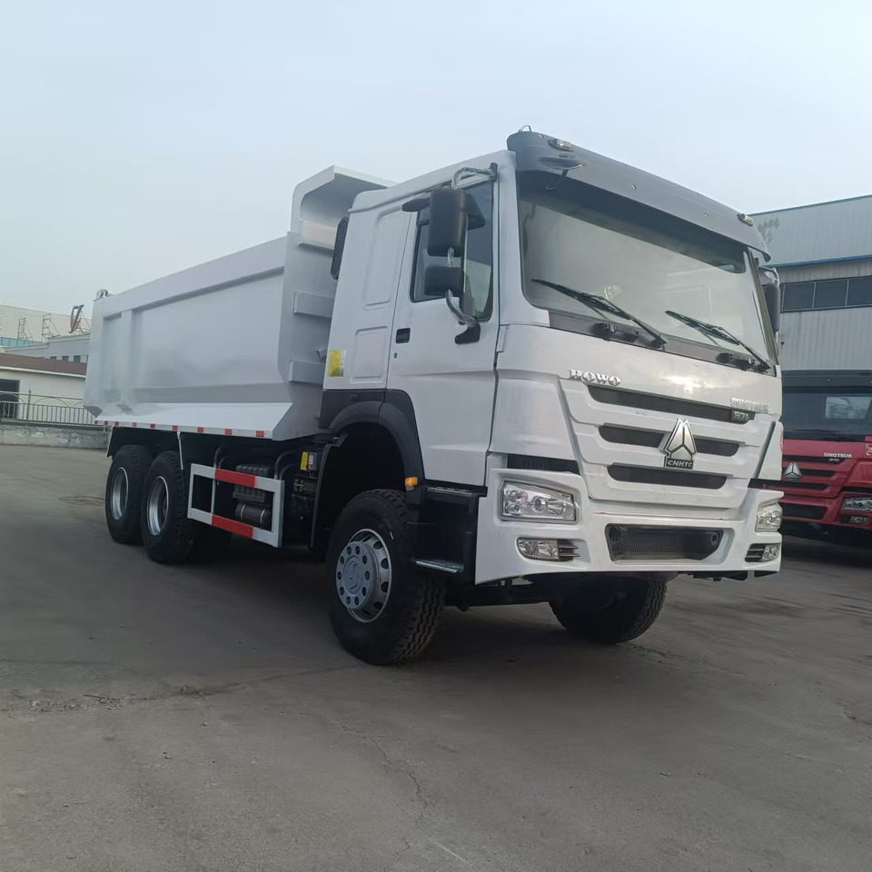 Sinotruk HOWO 371 Dump truck - Sklápěč: obrázek 5 Sinotruk HOWO 371 Dump truck - Sklápěč: obrázek 5