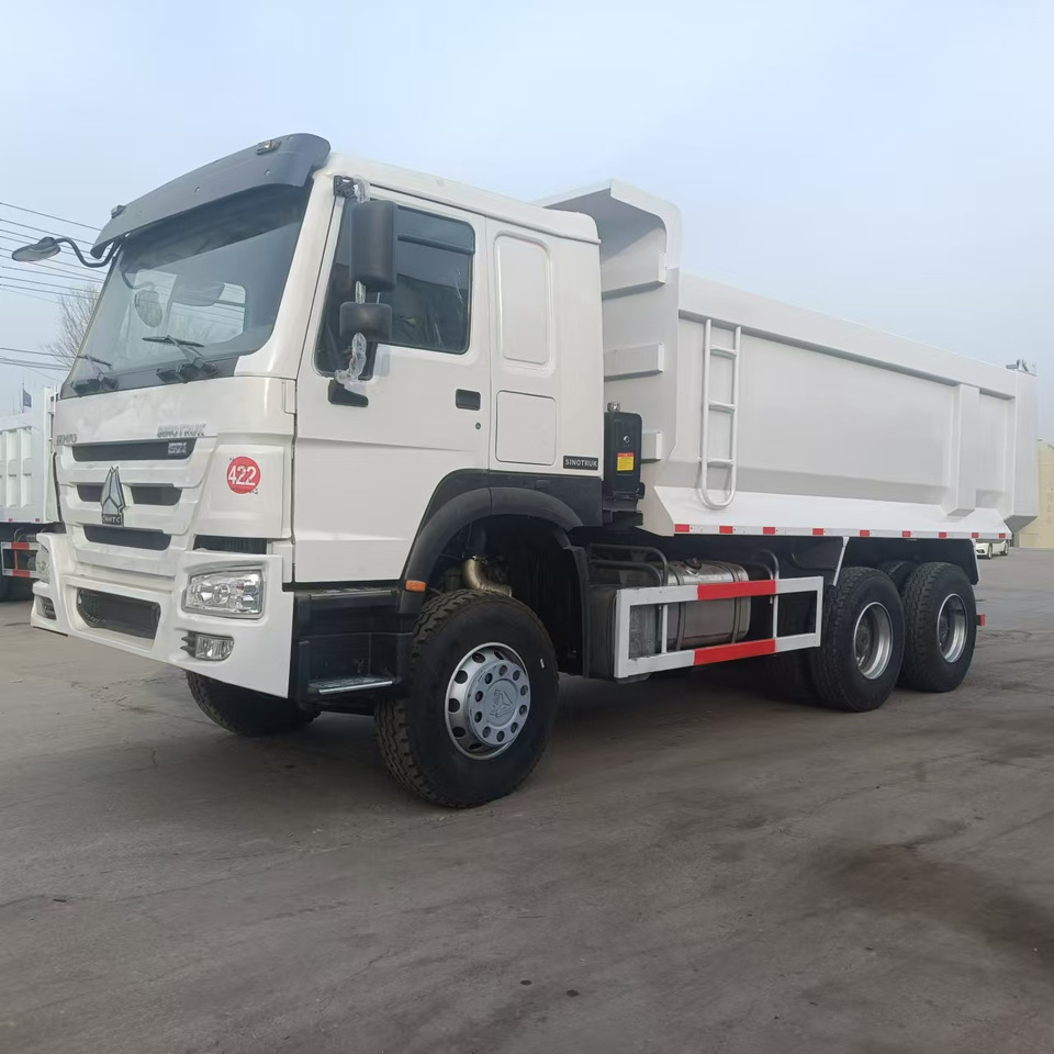 Sinotruk HOWO 371 Dump truck - Sklápěč: obrázek 1 Sinotruk HOWO 371 Dump truck - Sklápěč: obrázek 1