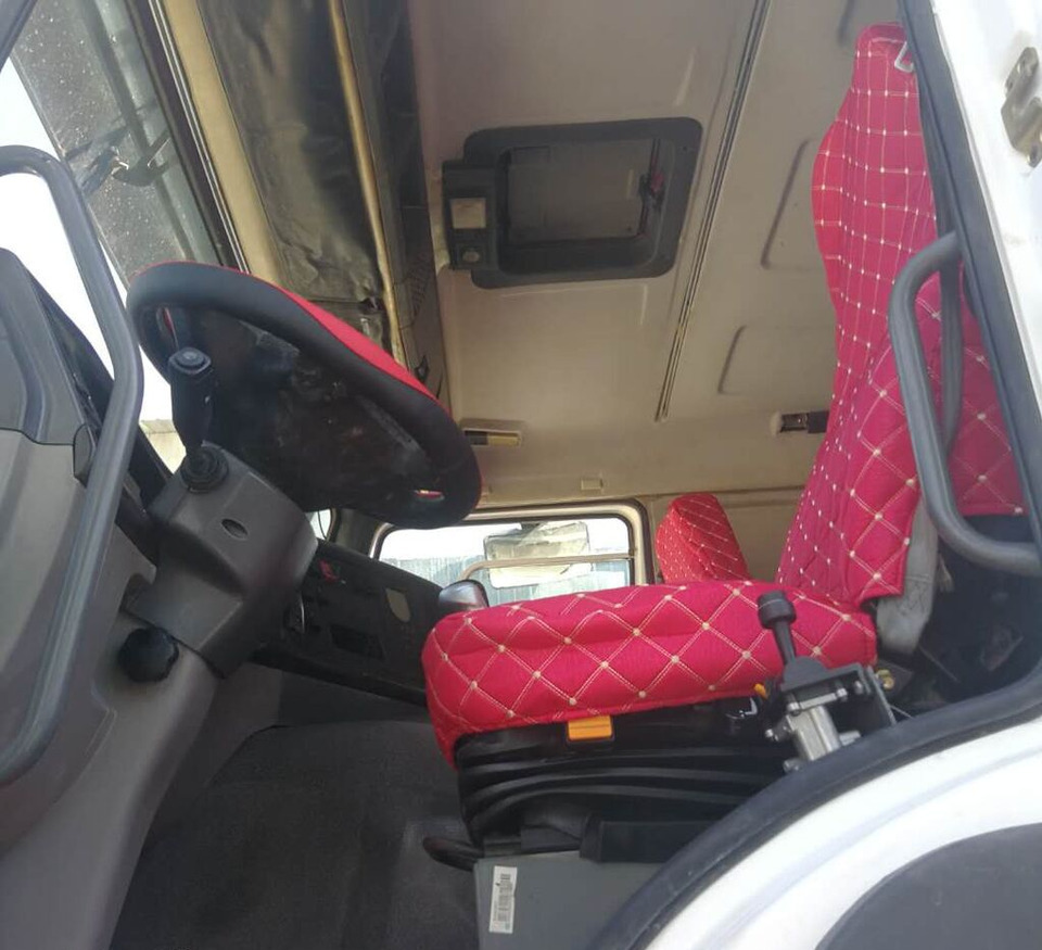 Sklápěč Sinotruk HOWO 375 8*4 Dump truck: obrázek 6