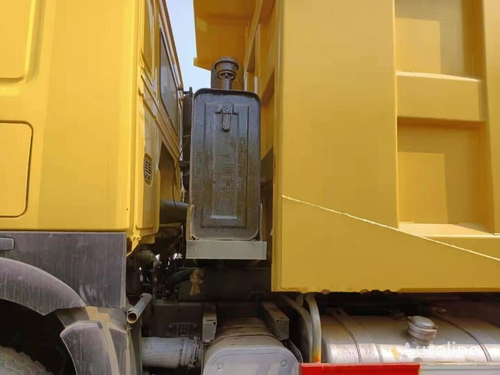 Sinotruk HOWO 6*4 Dump truck - Sklápěč: obrázek 2 Sinotruk HOWO 6*4 Dump truck - Sklápěč: obrázek 2
