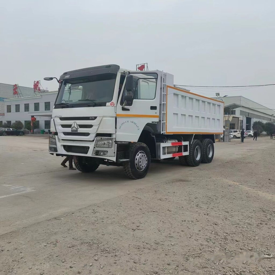 Sinotruk HOWO 6*4 Dump truck - Sklápěč: obrázek 1 Sinotruk HOWO 6*4 Dump truck - Sklápěč: obrázek 1