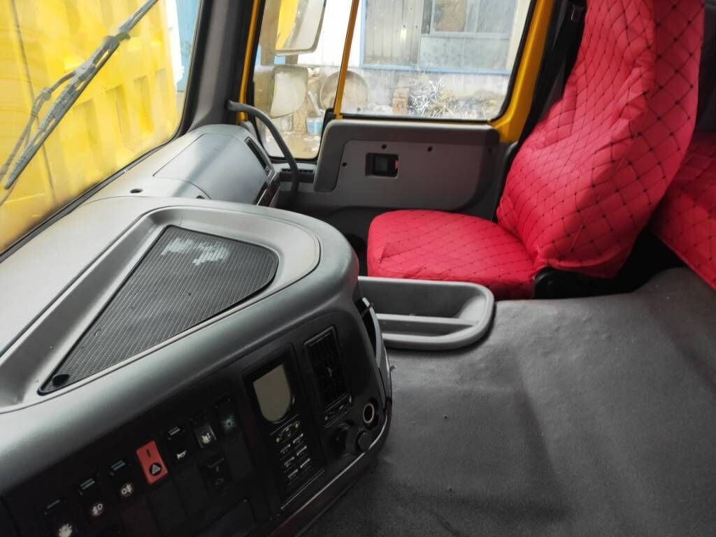 Sinotruk HOWO 6*4 Dump truck - Sklápěč: obrázek 5 Sinotruk HOWO 6*4 Dump truck - Sklápěč: obrázek 5