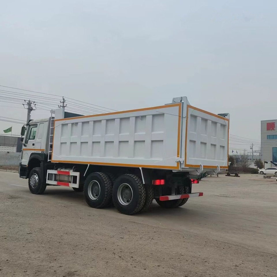 Sinotruk HOWO 6*4 Dump truck - Sklápěč: obrázek 2 Sinotruk HOWO 6*4 Dump truck - Sklápěč: obrázek 2