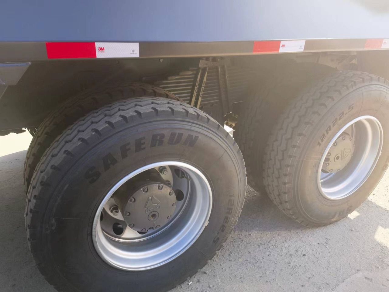 Sklápěč Sinotruk HOWO 8*4 Dump truck: obrázek 6