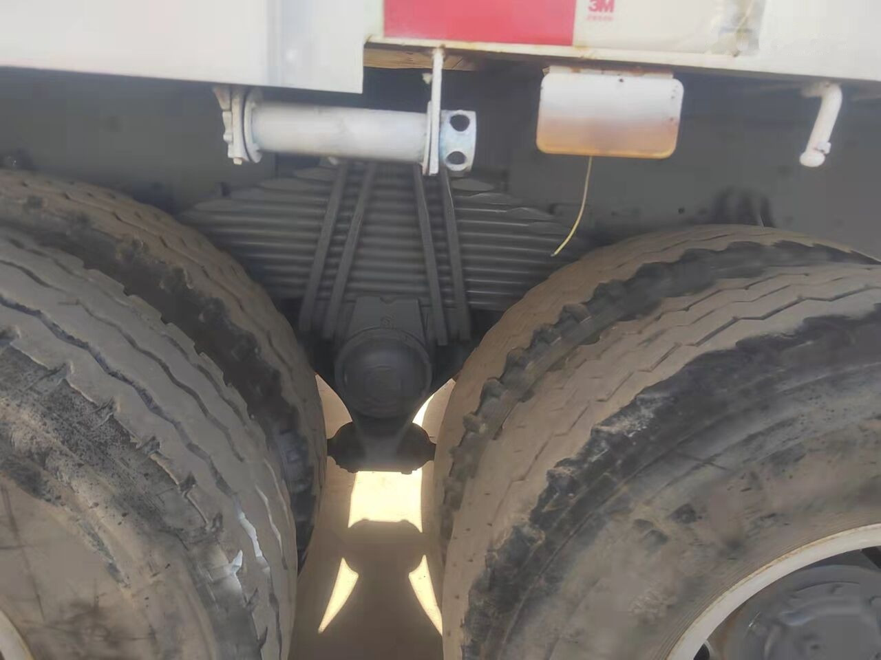 Nákladní automobil valníkový/ Plošinový Sinotruk HOWO 8*4 Dump truck: obrázek 6