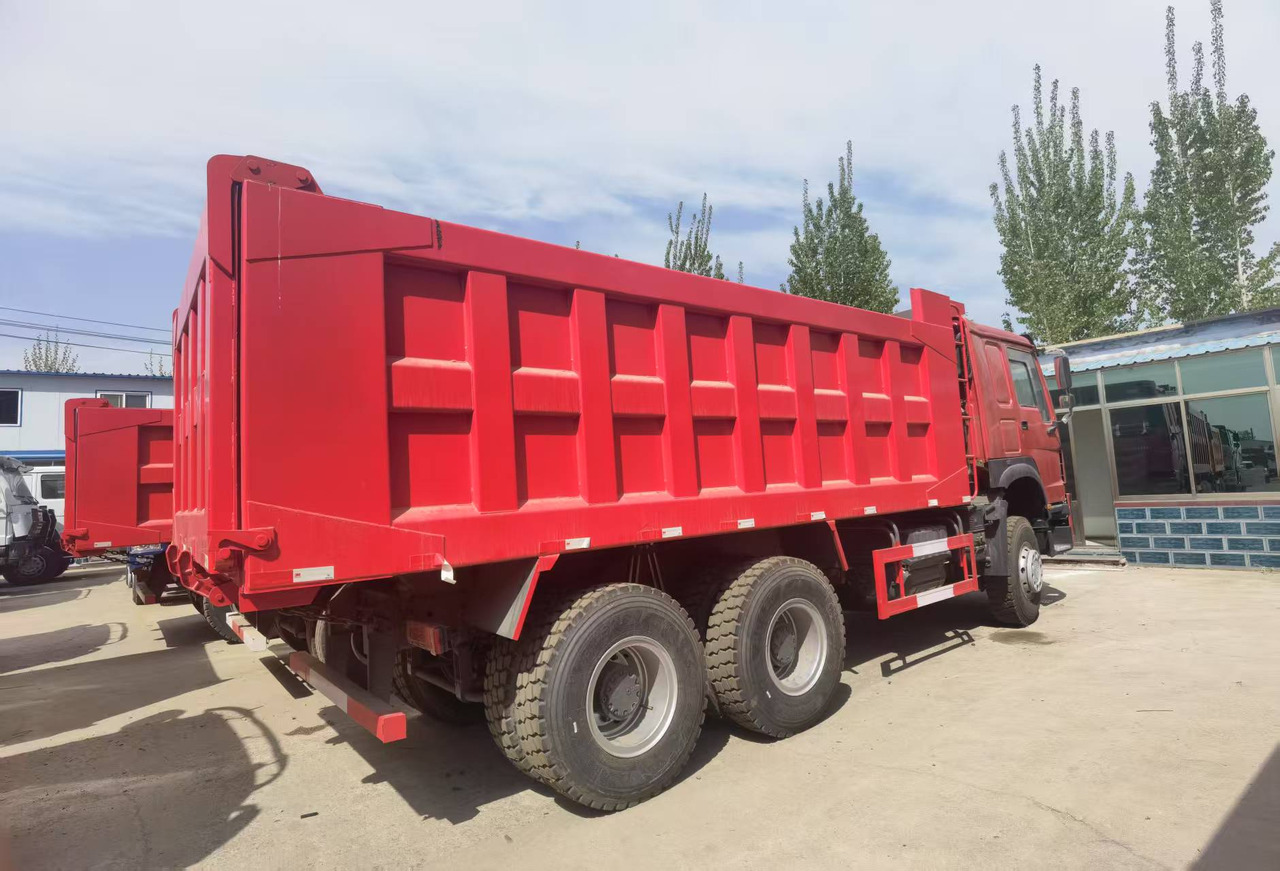 Sinotruk HOWO371Dump truck - Sklápěč: obrázek 5 Sinotruk HOWO371Dump truck - Sklápěč: obrázek 5