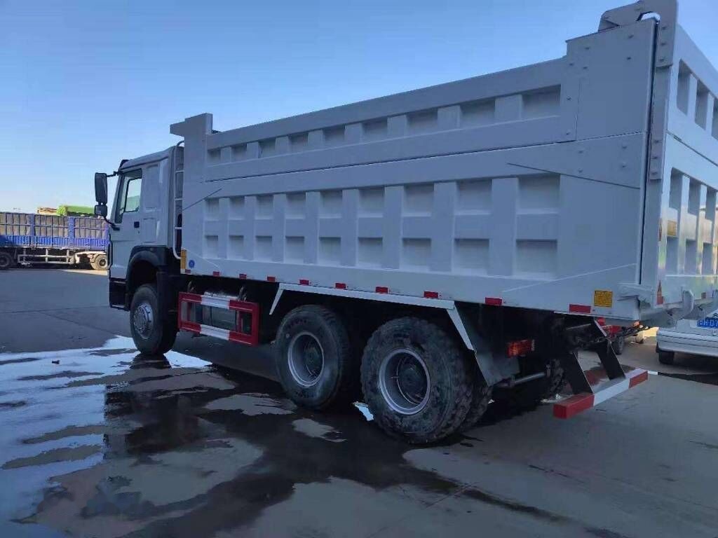 Sinotruk Howo - Sklápěč: obrázek 2 Sinotruk Howo - Sklápěč: obrázek 2