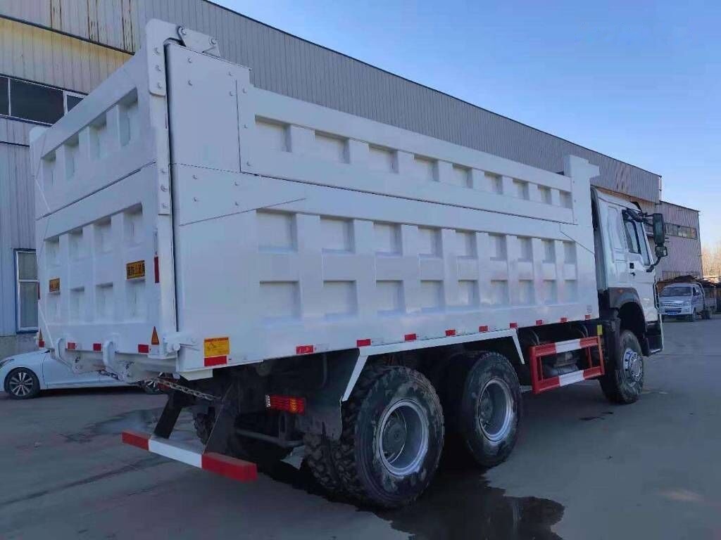 Sinotruk Howo - Sklápěč: obrázek 3 Sinotruk Howo - Sklápěč: obrázek 3