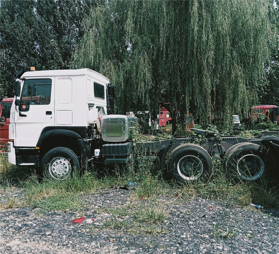 Howo 420hp 6x4 - Tahač: obrázek 2 Howo 420hp 6x4 - Tahač: obrázek 2