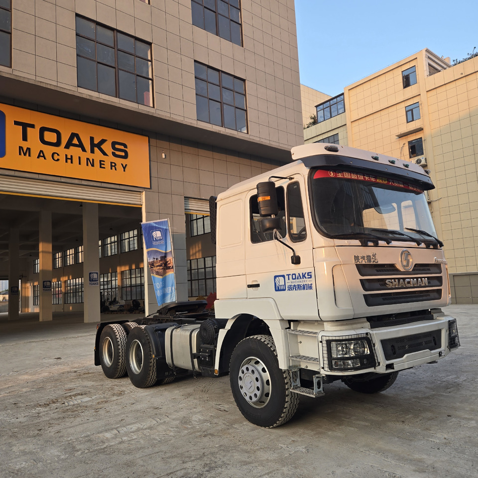 SHACMAN F3000 - Tahač: obrázek 1 SHACMAN F3000 - Tahač: obrázek 1