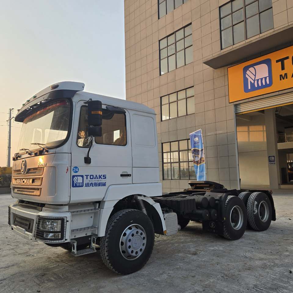 SHACMAN F3000 - Tahač: obrázek 2 SHACMAN F3000 - Tahač: obrázek 2