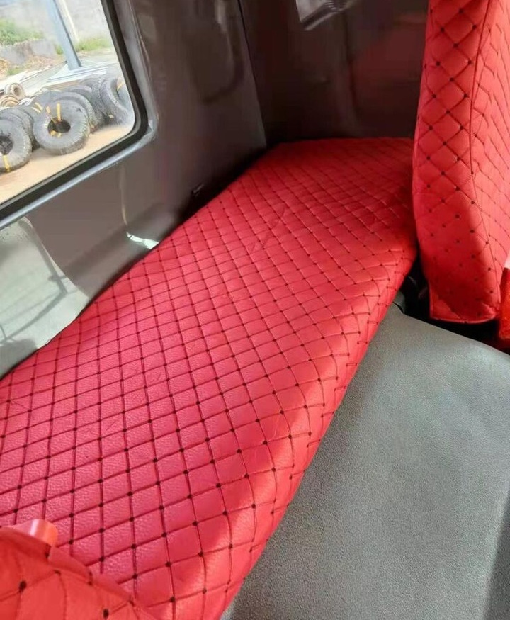 Tahač Sinotruk HOWO 371 Tractor: obrázek 7 Tahač Sinotruk HOWO 371 Tractor: obrázek 7