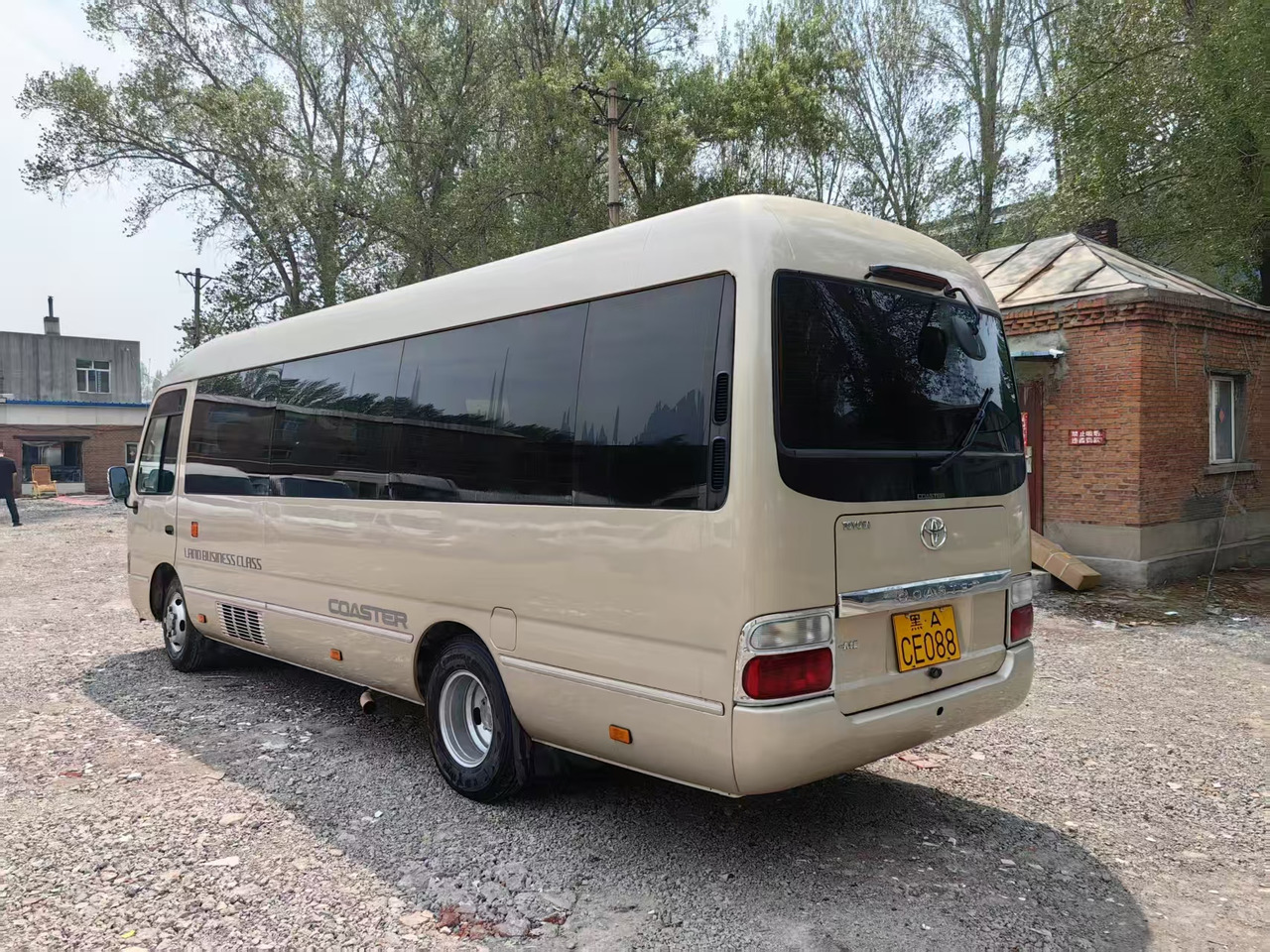 Toyota Coaster - Minibus, Mikrobus: obrázek 5 Toyota Coaster - Minibus, Mikrobus: obrázek 5