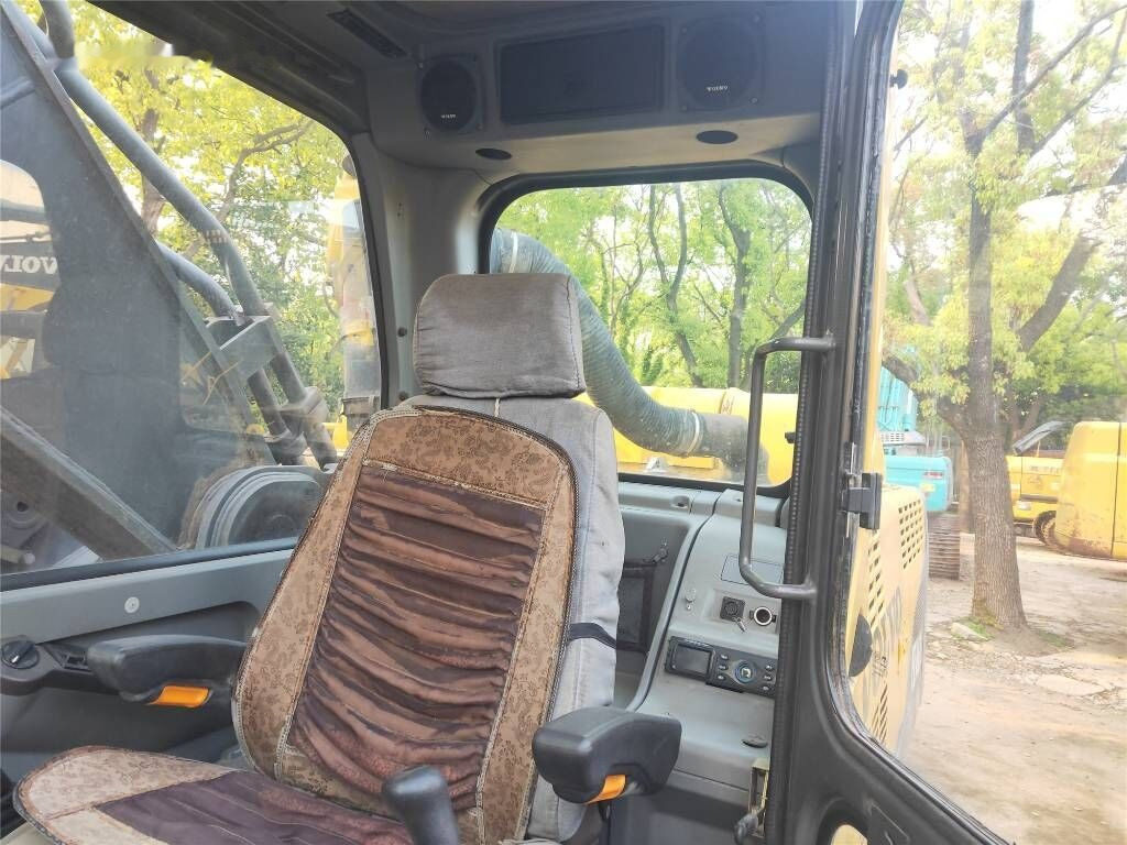 Volvo EC 460 B LC - Pásové rýpadlo: obrázek 4 Volvo EC 460 B LC - Pásové rýpadlo: obrázek 4