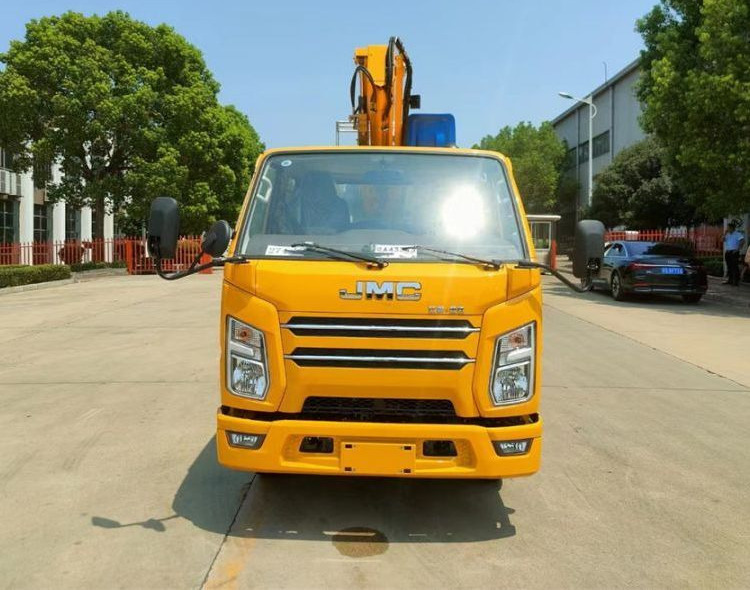 XCMG GKS25 - Teleskopická plošina: obrázek 1 XCMG GKS25 - Teleskopická plošina: obrázek 1