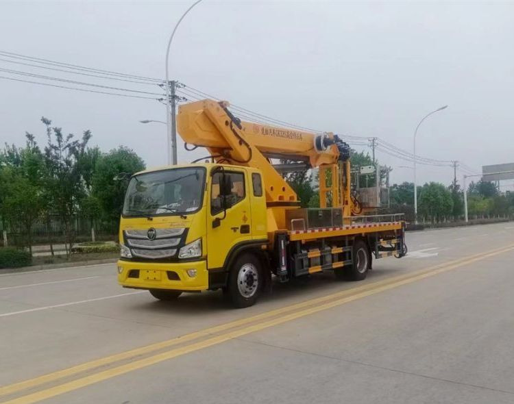 XCMG GKS25 - Teleskopická plošina: obrázek 4 XCMG GKS25 - Teleskopická plošina: obrázek 4