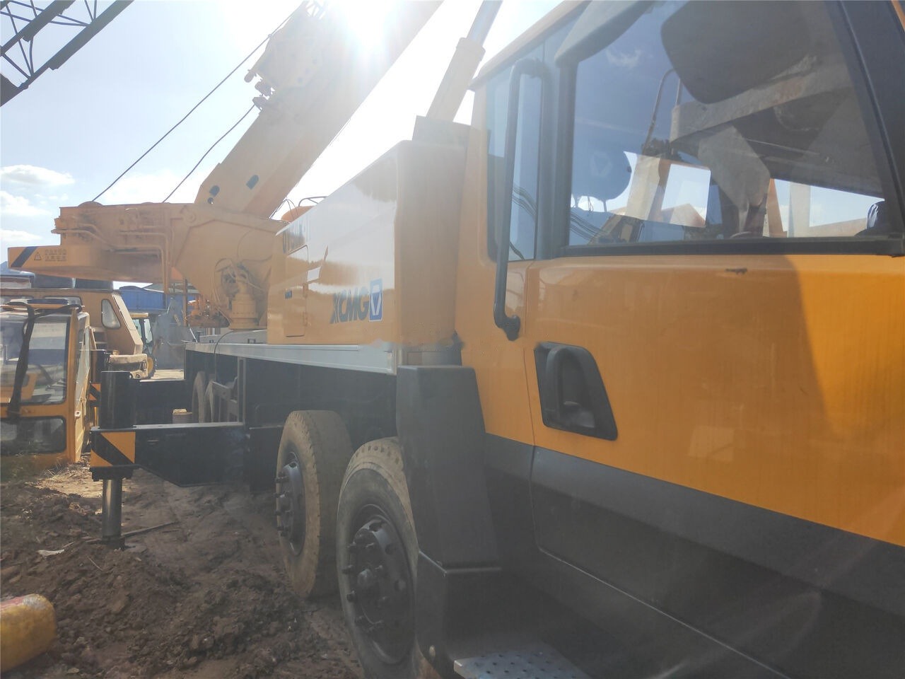 XCMG QY50K - Autojeřáb: obrázek 2 XCMG QY50K - Autojeřáb: obrázek 2