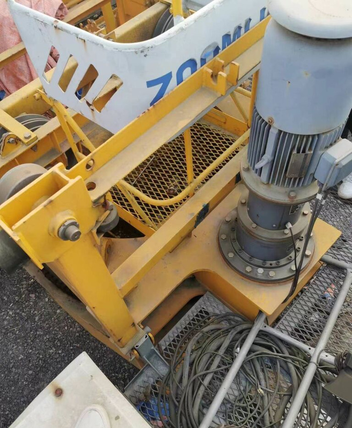 Zoomlion 6513-8 - Věžový jeřáb: obrázek 2 Zoomlion 6513-8 - Věžový jeřáb: obrázek 2