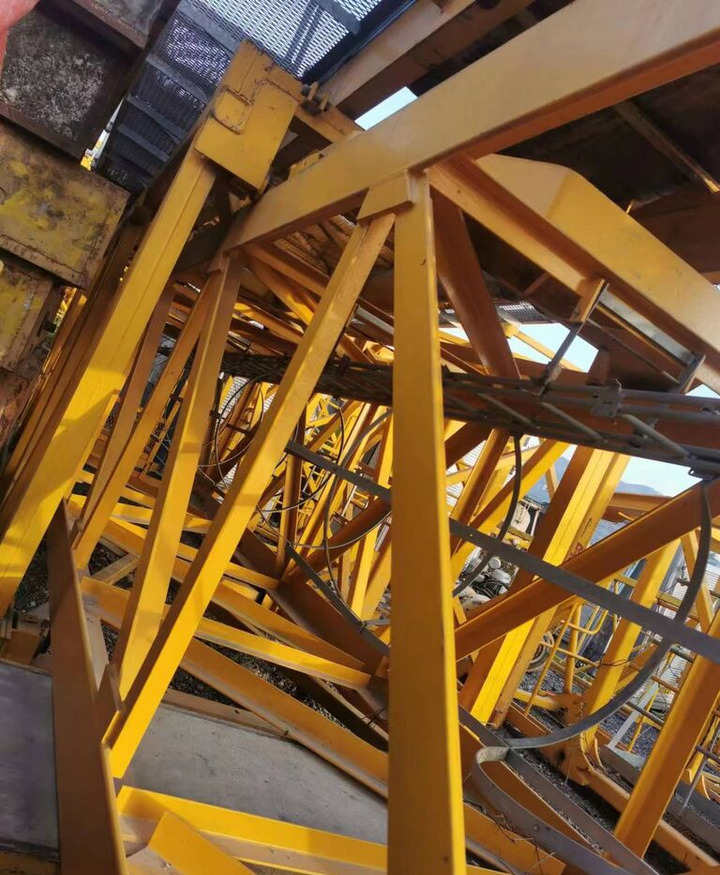 Zoomlion 6513-8 - Věžový jeřáb: obrázek 4 Zoomlion 6513-8 - Věžový jeřáb: obrázek 4