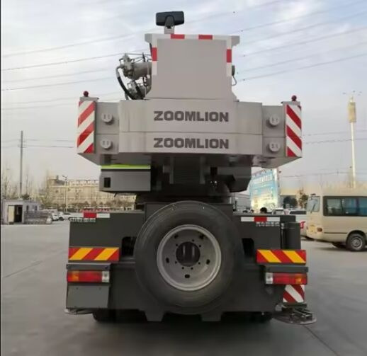 Zoomlion ZTC 700V - Autojeřáb: obrázek 5 Zoomlion ZTC 700V - Autojeřáb: obrázek 5