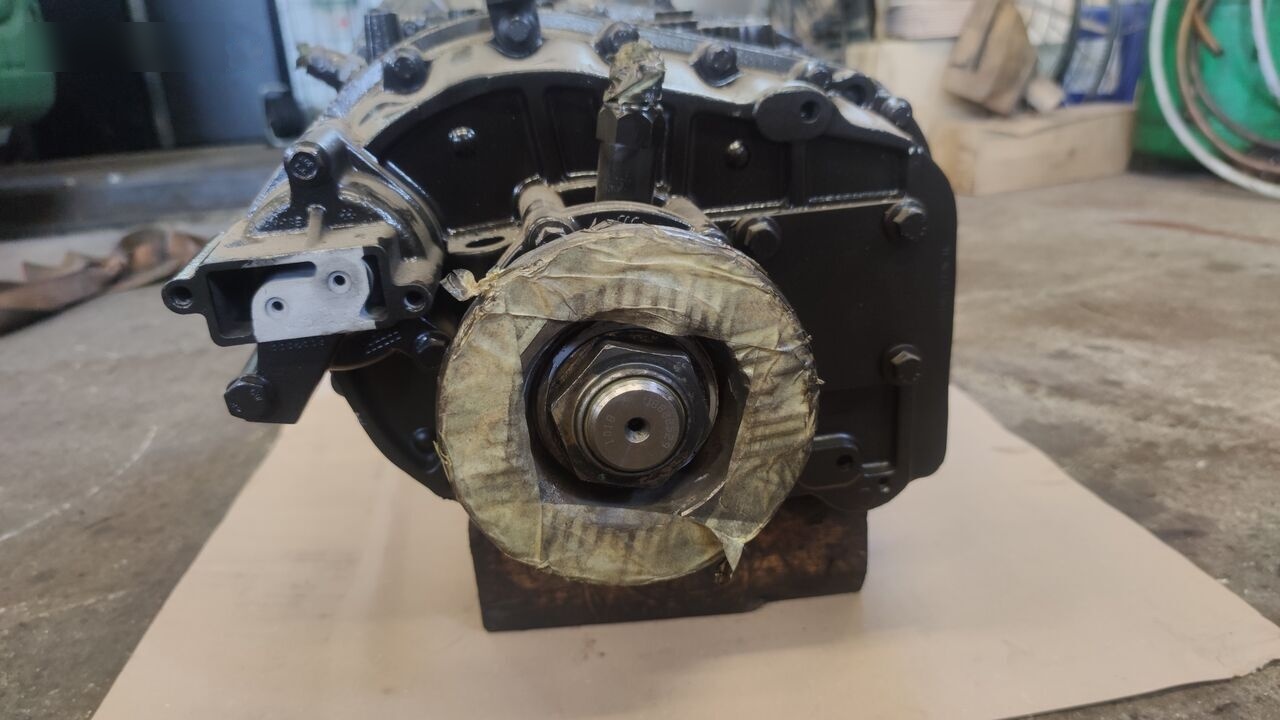 Eaton EATON FSO 8309A MAN TGM TGL truck - Převodovka pro Nákladní auto: obrázek 5 Eaton EATON FSO 8309A MAN TGM TGL truck - Převodovka pro Nákladní auto: obrázek 5