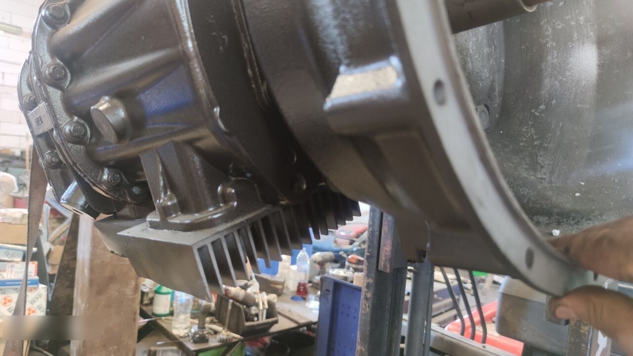 Eaton EATON FSO 8309A MAN TGM TGL truck - Převodovka pro Nákladní auto: obrázek 2 Eaton EATON FSO 8309A MAN TGM TGL truck - Převodovka pro Nákladní auto: obrázek 2