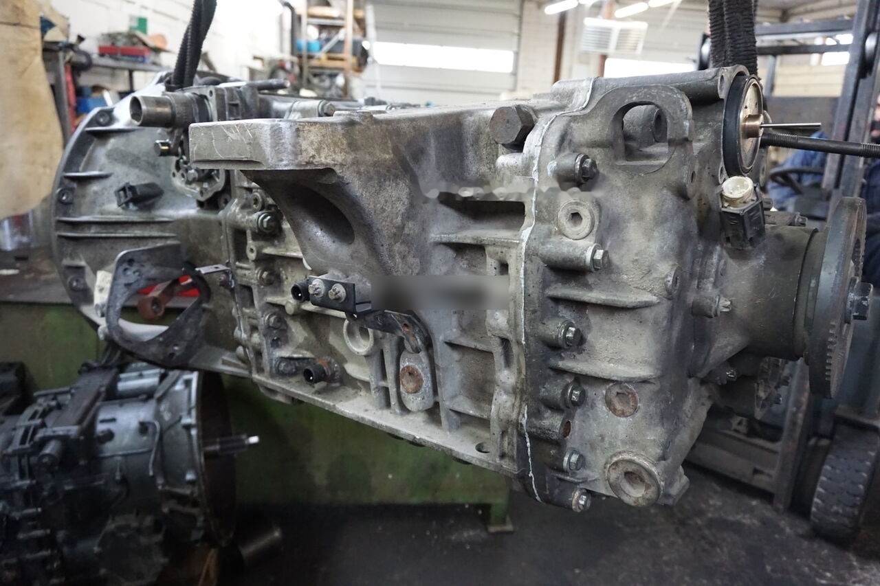 G211-16 Mercedes-Benz ACTROS truck - Převodovka pro Nákladní auto: obrázek 4 G211-16 Mercedes-Benz ACTROS truck - Převodovka pro Nákladní auto: obrázek 4