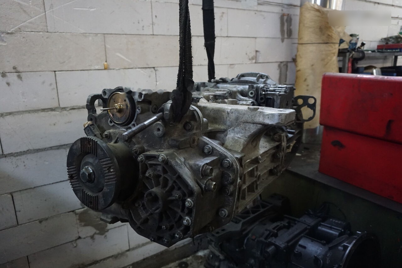 G211-16 Mercedes-Benz ACTROS truck - Převodovka pro Nákladní auto: obrázek 2 G211-16 Mercedes-Benz ACTROS truck - Převodovka pro Nákladní auto: obrázek 2