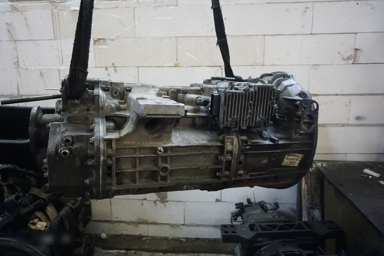 G211-16 Mercedes-Benz ACTROS truck - Převodovka pro Nákladní auto: obrázek 1 G211-16 Mercedes-Benz ACTROS truck - Převodovka pro Nákladní auto: obrázek 1