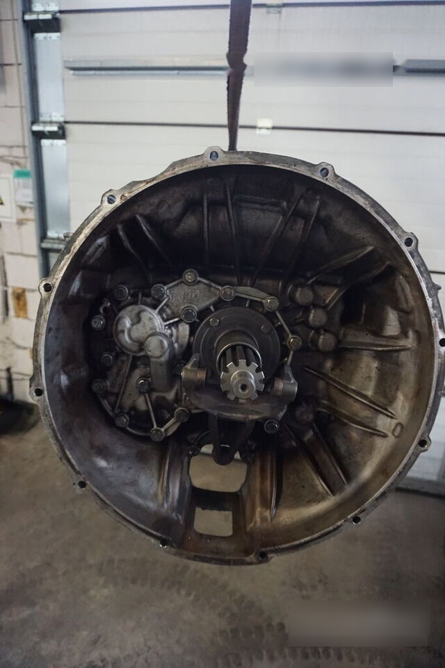 ZF (12s2333) DAF XF 106 truck - Převodovka pro Nákladní auto: obrázek 3 ZF (12s2333) DAF XF 106 truck - Převodovka pro Nákladní auto: obrázek 3