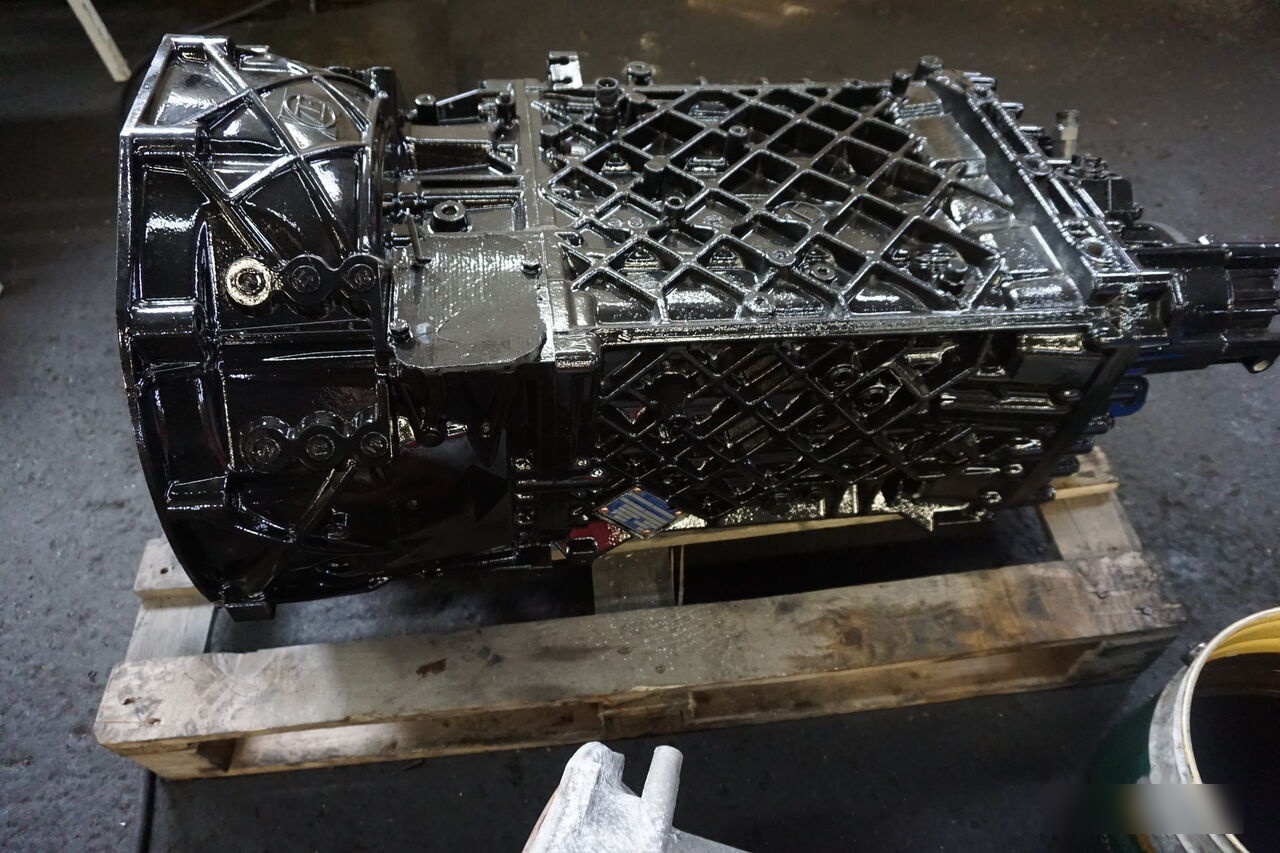 ZF (ZF 16S2220) MAN TGX truck - Převodovka pro Nákladní auto: obrázek 3 ZF (ZF 16S2220) MAN TGX truck - Převodovka pro Nákladní auto: obrázek 3