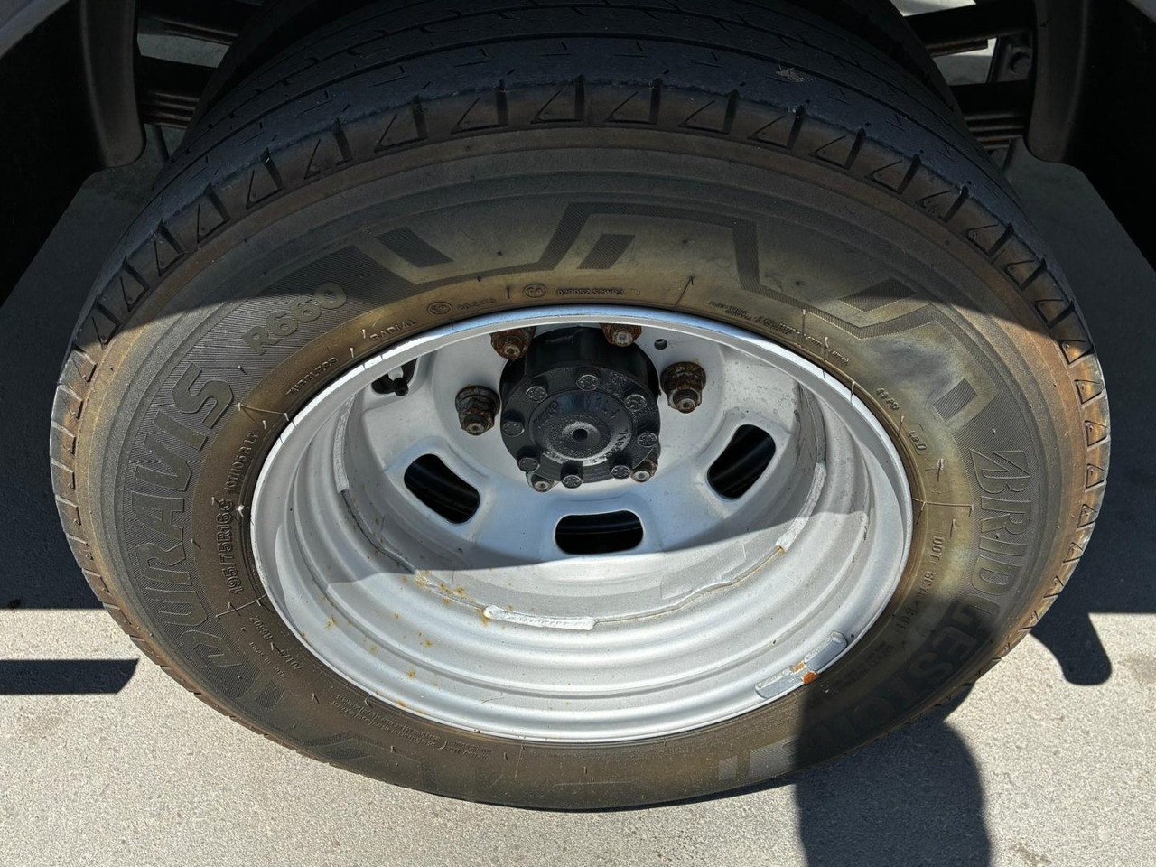 Dodávka skřín Caja cerrada IVECO 35C16 20m3: obrázek 13