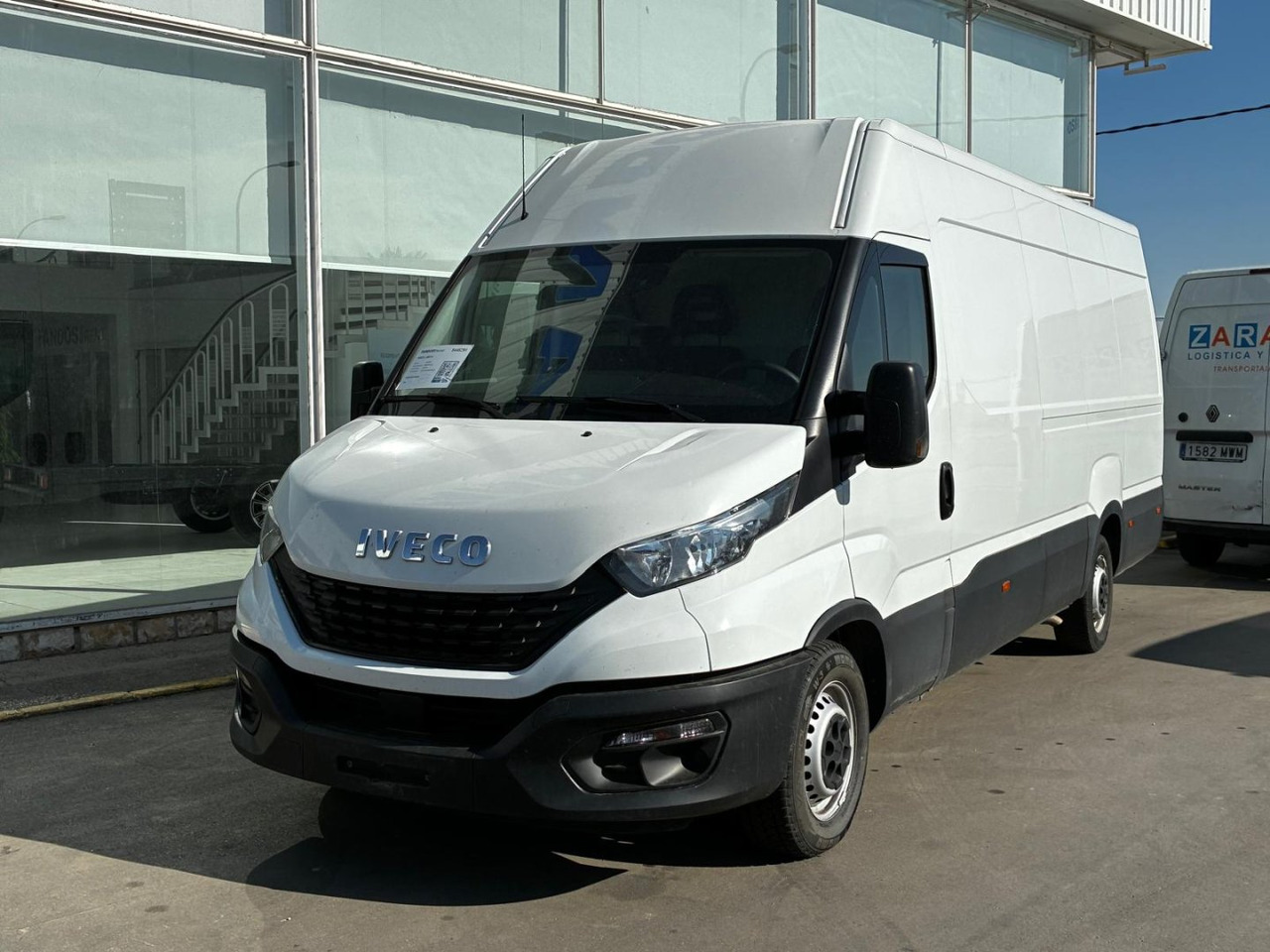 Furgón IVECO 35S14 V 16m3 - Furgon: obrázek 1 Furgón IVECO 35S14 V 16m3 - Furgon: obrázek 1