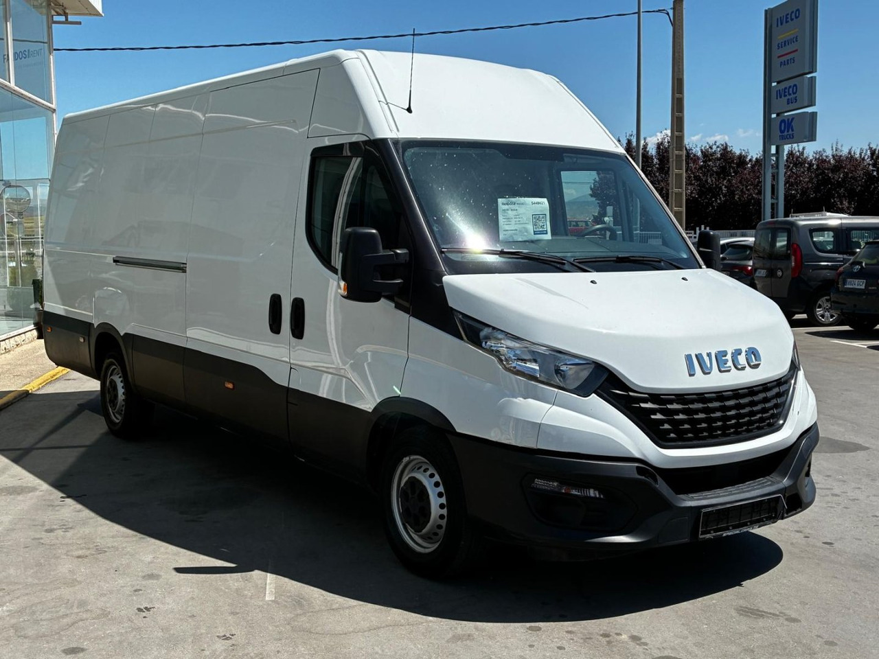 Furgón IVECO 35S14 V 16m3 - Furgon: obrázek 3 Furgón IVECO 35S14 V 16m3 - Furgon: obrázek 3