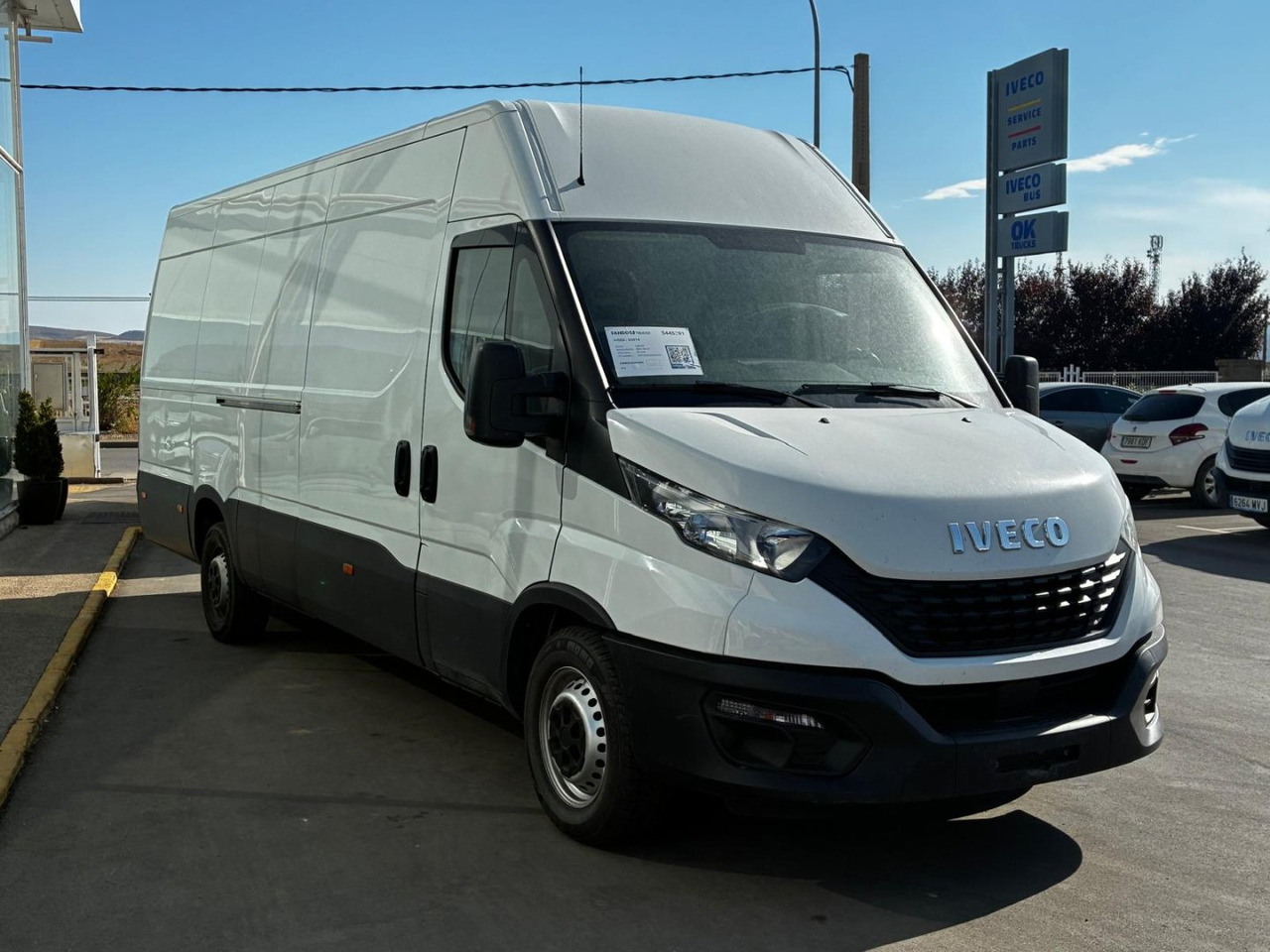 Furgón IVECO 35S14 V 16m3 - Furgon: obrázek 3 Furgón IVECO 35S14 V 16m3 - Furgon: obrázek 3