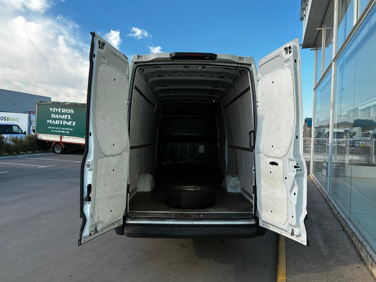 Furgón IVECO 35S14 V 16m3 - Furgon: obrázek 5 Furgón IVECO 35S14 V 16m3 - Furgon: obrázek 5