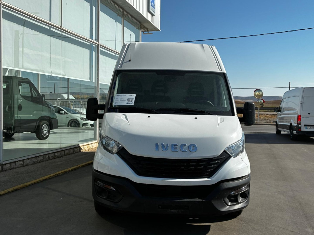 Furgón IVECO 35S14 V 16m3 - Furgon: obrázek 2 Furgón IVECO 35S14 V 16m3 - Furgon: obrázek 2