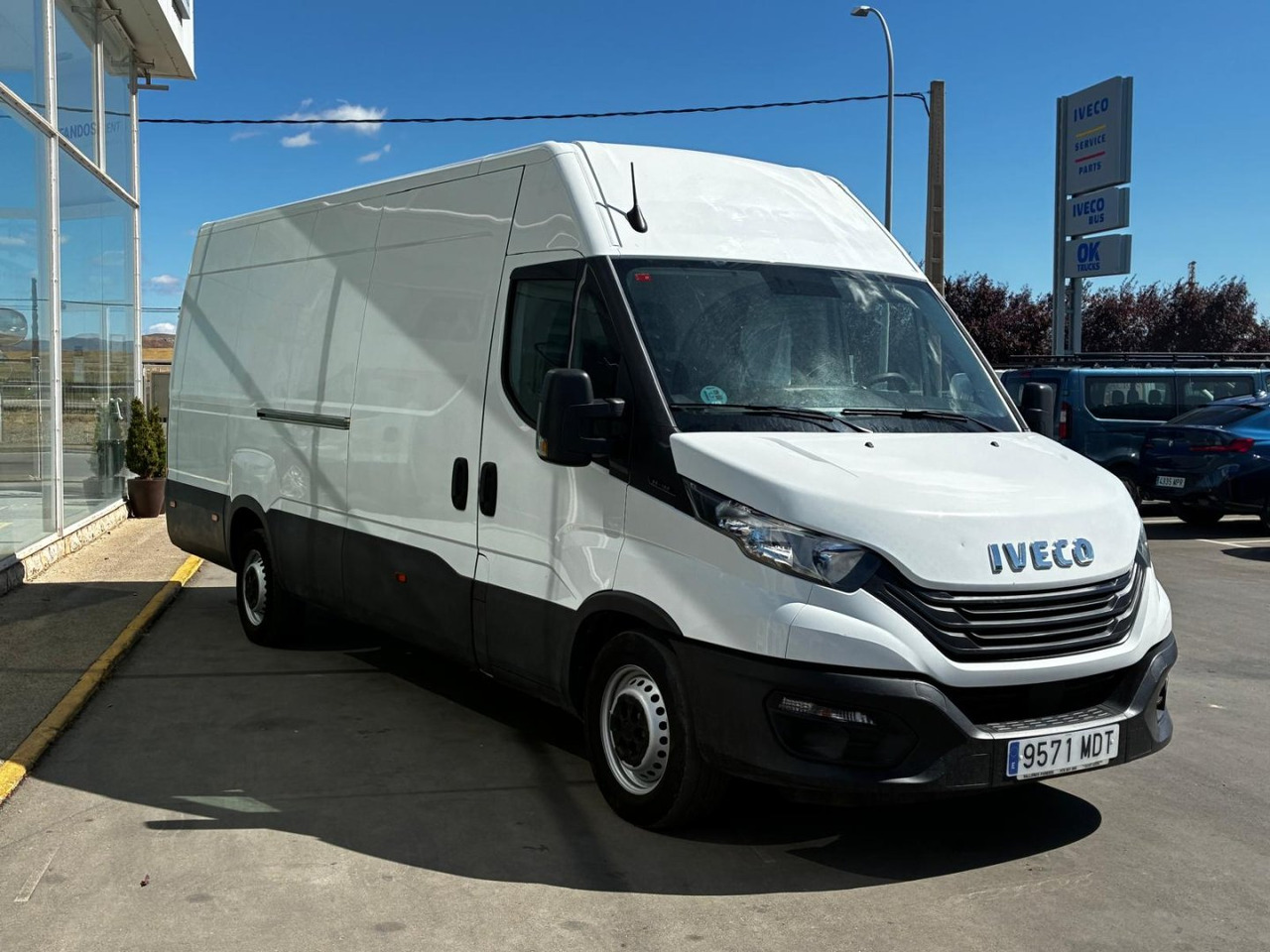 Furgón IVECO 35S16 V 16m3 - Furgon: obrázek 3 Furgón IVECO 35S16 V 16m3 - Furgon: obrázek 3
