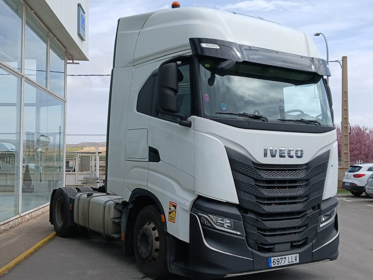 Cabeza Tractora IVECO 460 AUTOMATICO INTARDER ADR - Tahač: obrázek 3 Cabeza Tractora IVECO 460 AUTOMATICO INTARDER ADR - Tahač: obrázek 3