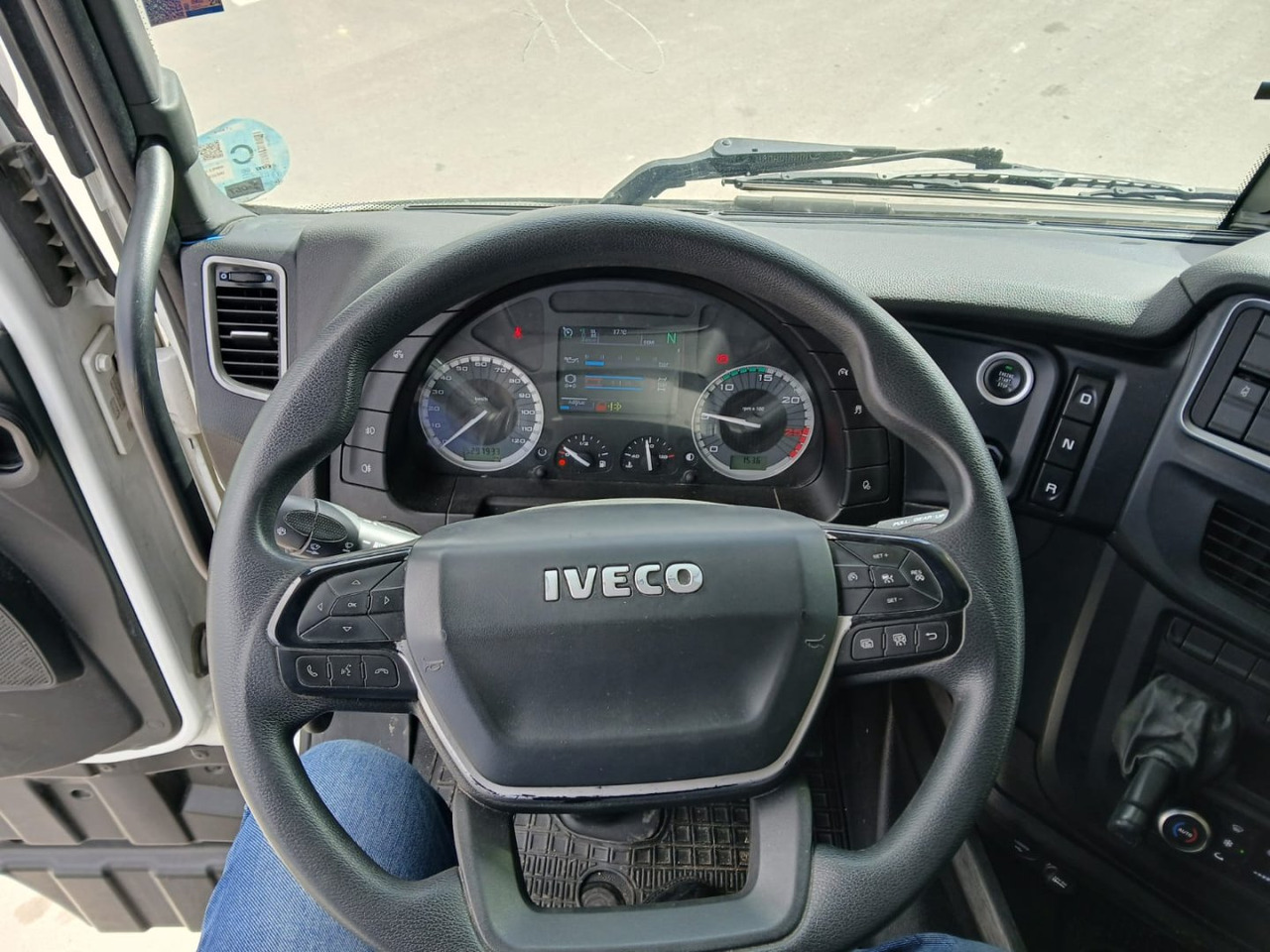 Tahač Cabeza Tractora IVECO 460 AUTOMATICO  INTARDER ADR: obrázek 6
