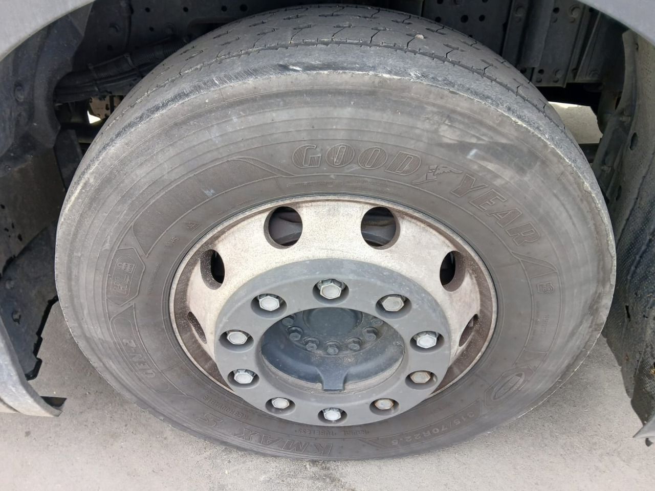 Tahač Cabeza Tractora IVECO 460 AUTOMATICO  INTARDER ADR: obrázek 15