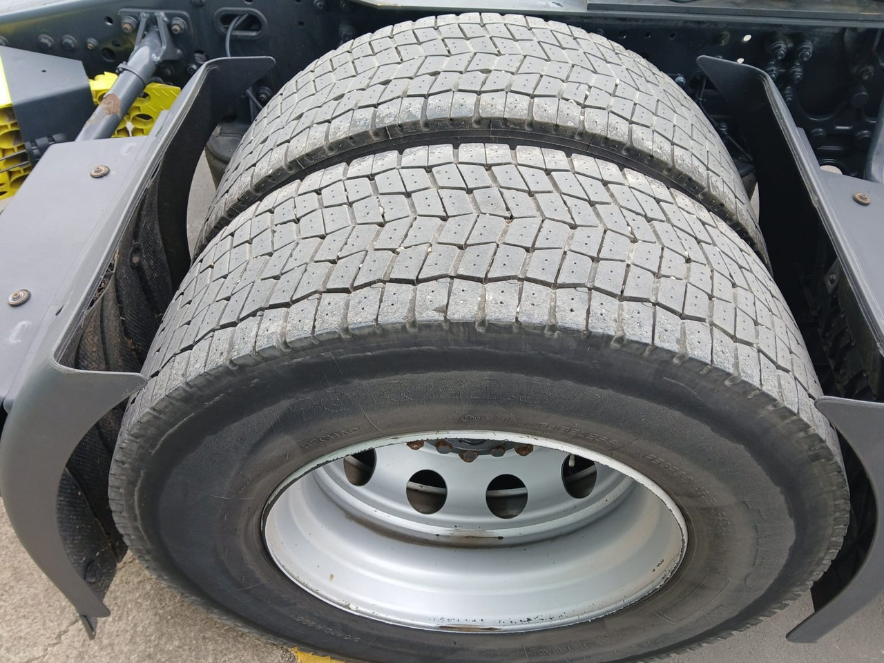 Tahač Cabeza Tractora IVECO 480 AUTOMATICO CON INTARDER: obrázek 13