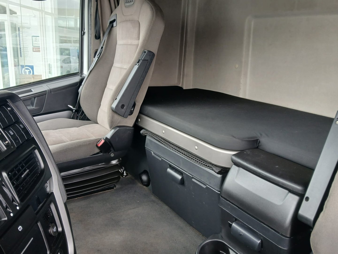 Tahač Cabeza Tractora IVECO 480 AUTOMATICO CON INTARDER: obrázek 11